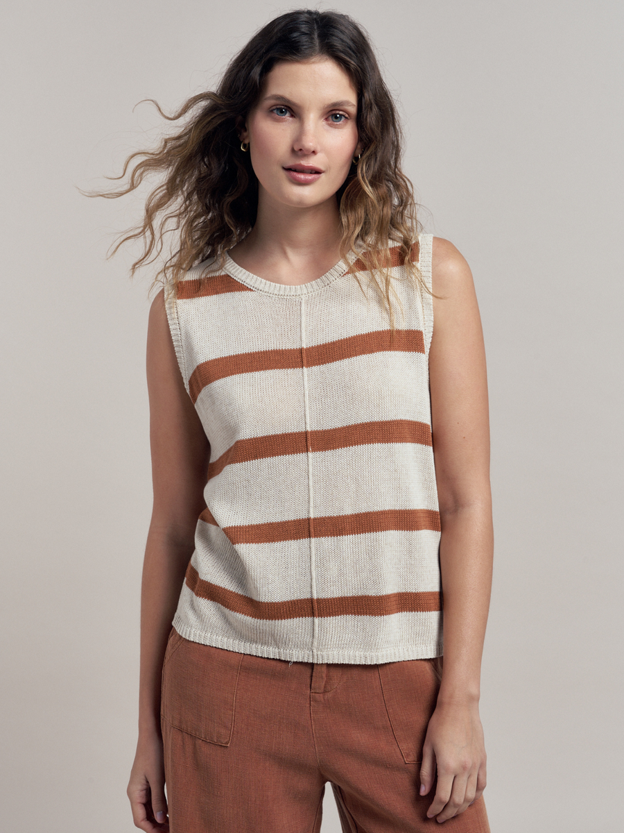 Ivy Knit Tank