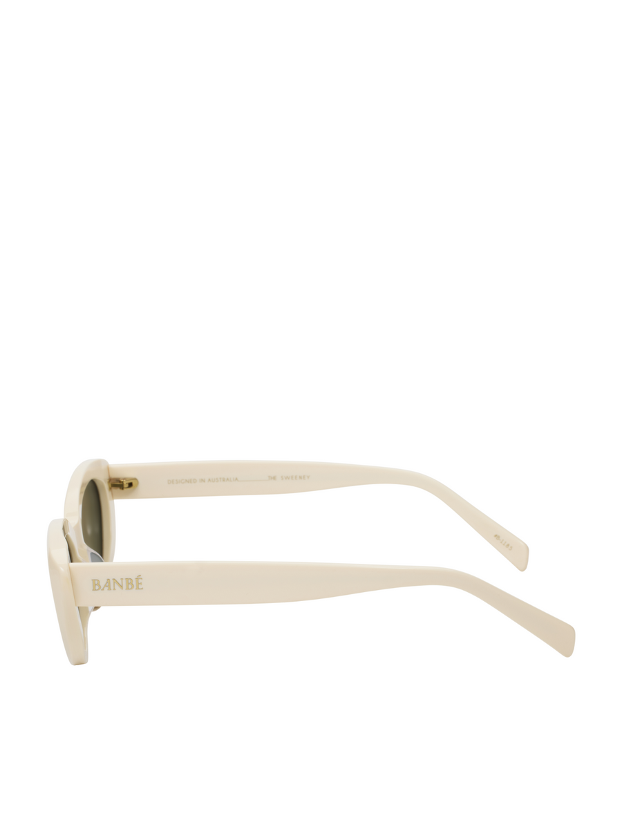 THE SWEENEY | IVORY-GREEN