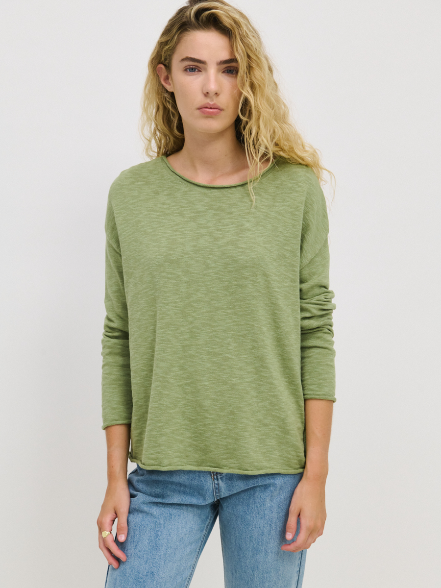 Nellie Knit Top