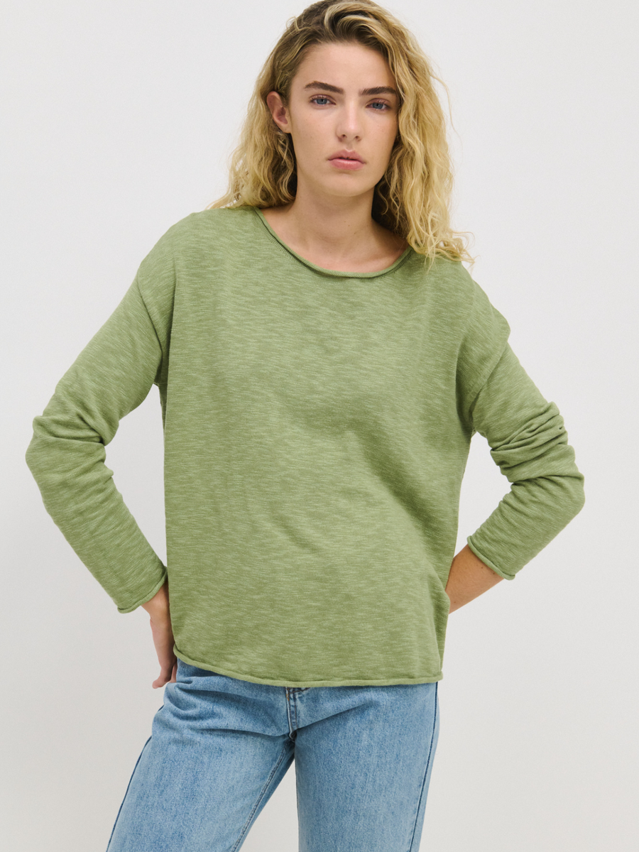 Nellie Knit Top
