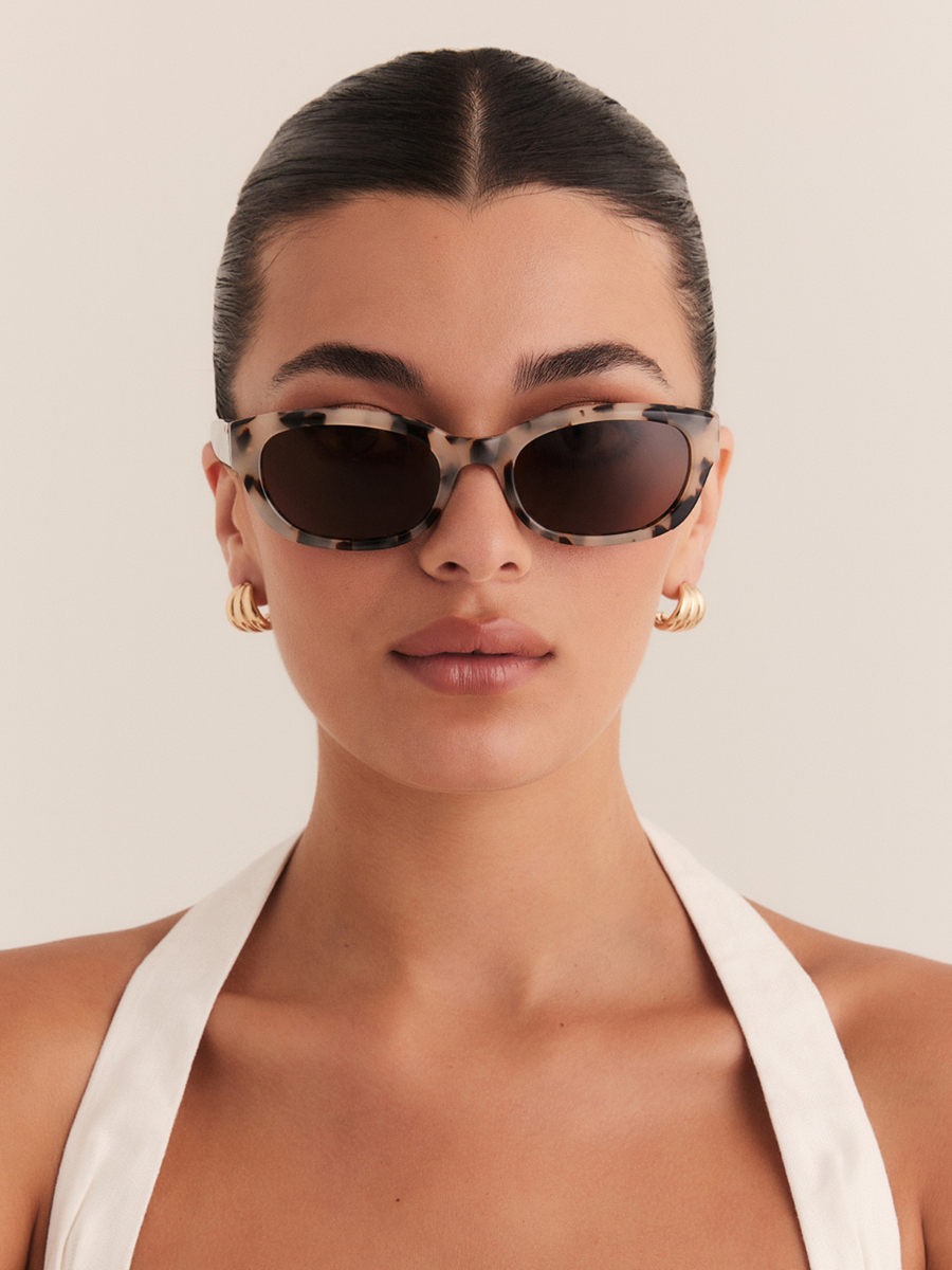 THE PAIGE | BLONDE TORT-CHOCOLATE