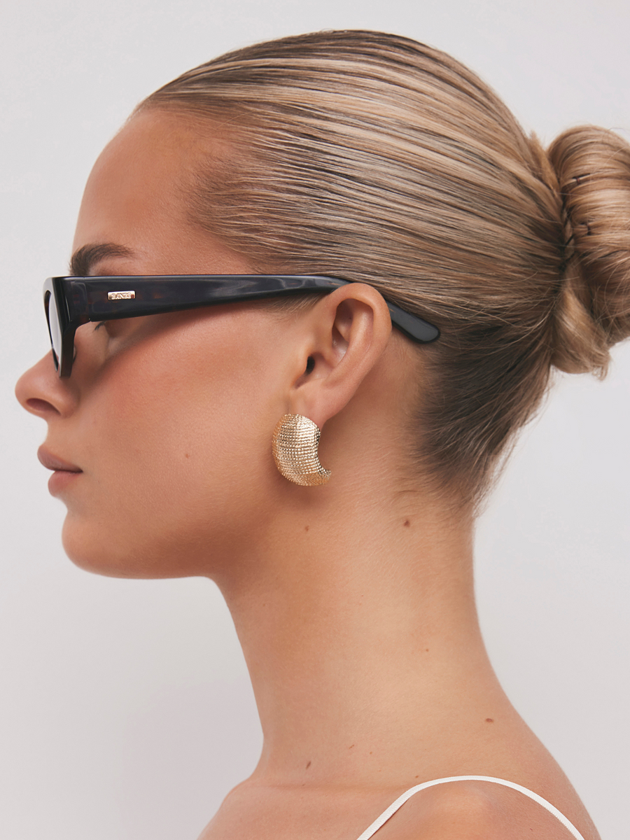 THE KASIA | DARK HAVANA TORT-WALNUT
