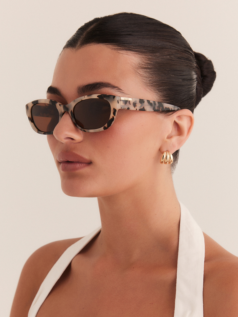 THE PAIGE | BLONDE TORT-CHOCOLATE