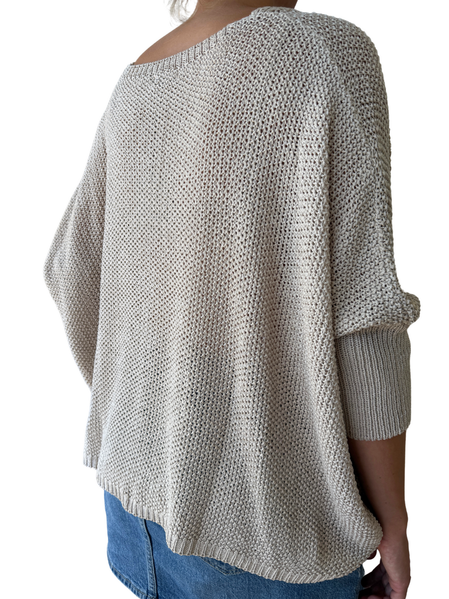 Ashton V-Neck Knit