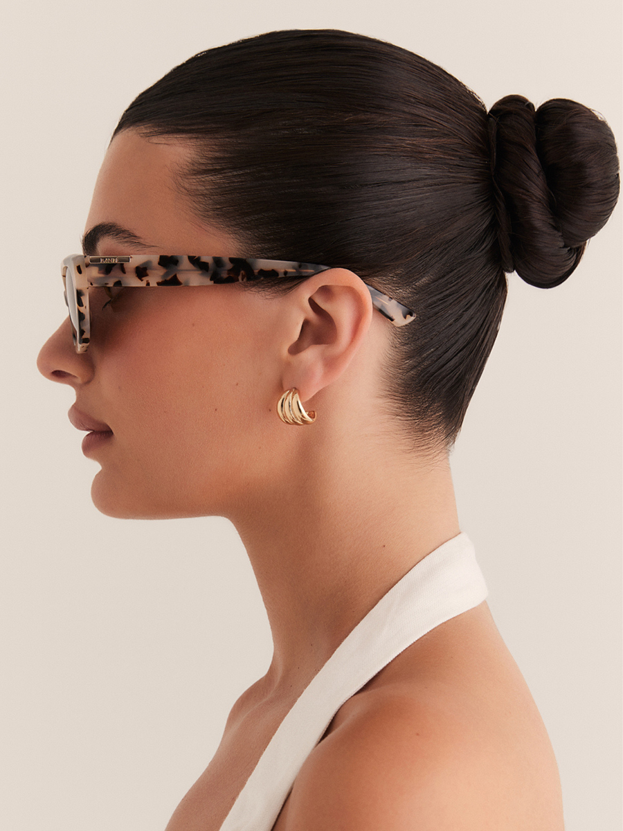 THE PAIGE | BLONDE TORT-CHOCOLATE