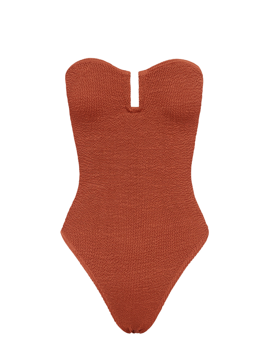 Blake One Piece | Bronze Shimmer