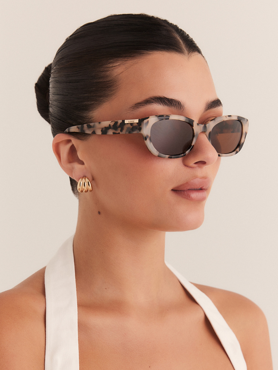 THE PAIGE | BLONDE TORT-CHOCOLATE