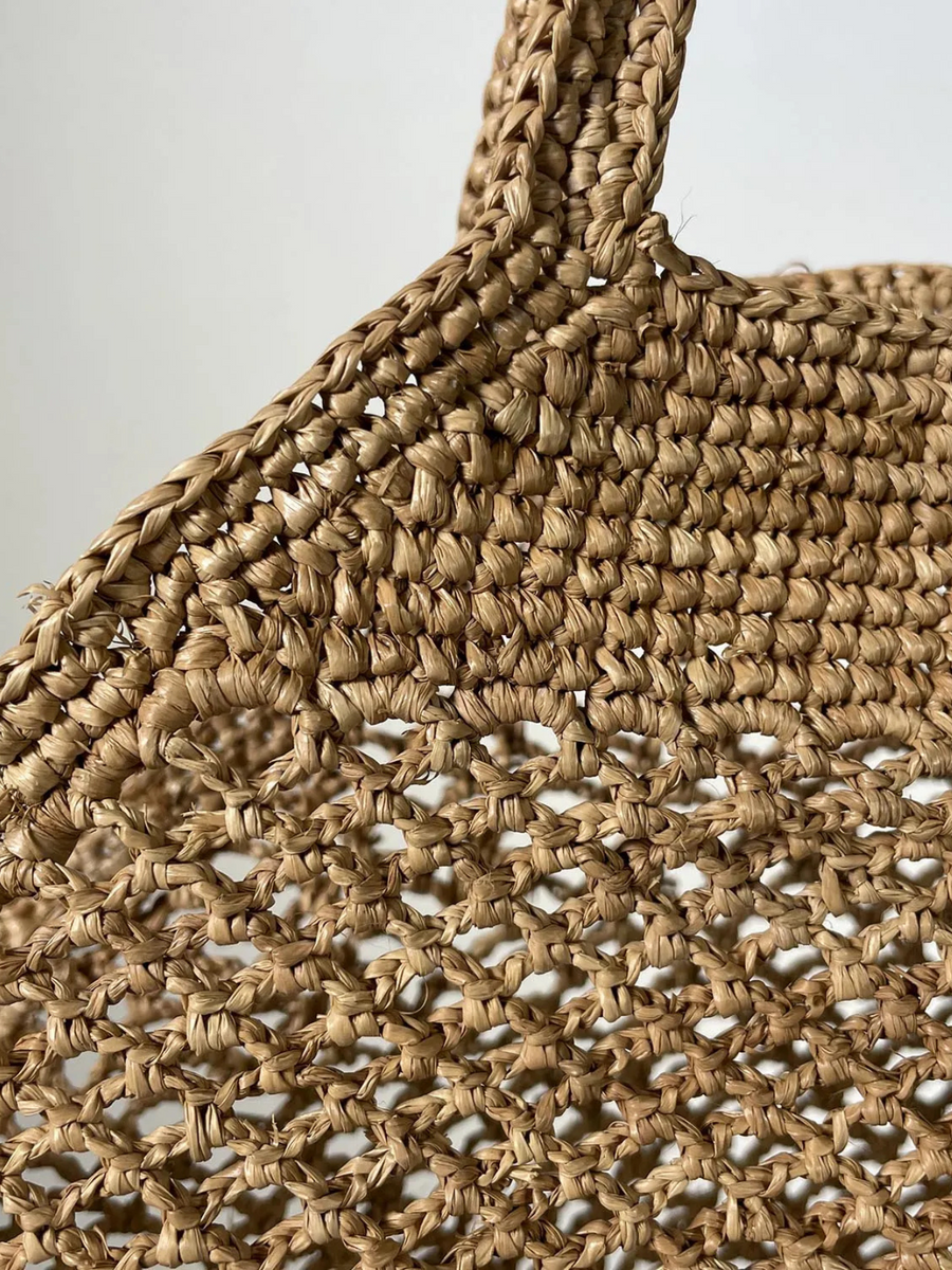 Nirina Bag | Natural