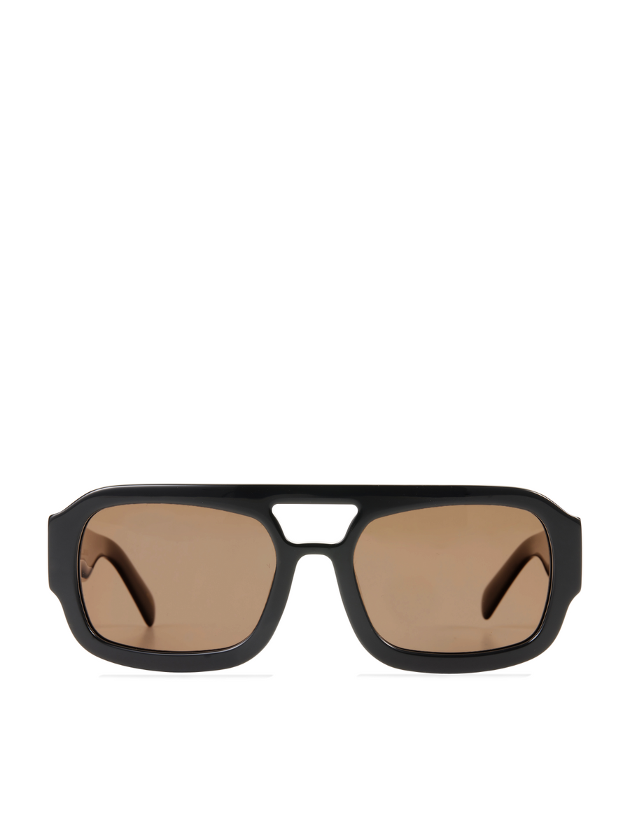 THE SUKI - BLACK-CARAMEL