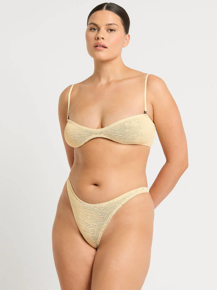 Sinner Brief | Butter Two Tone