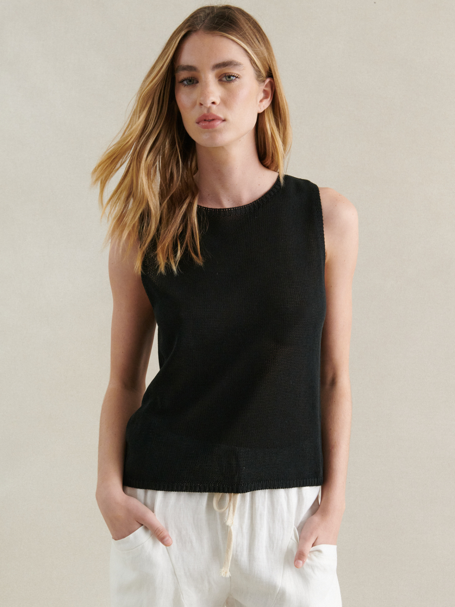 Spring Tank