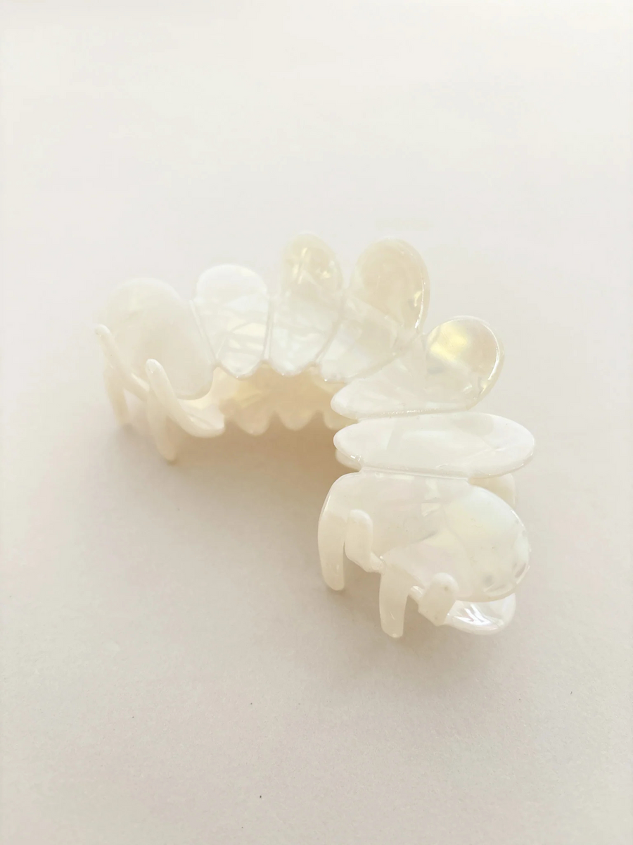 Bubble Hair Claw Clip