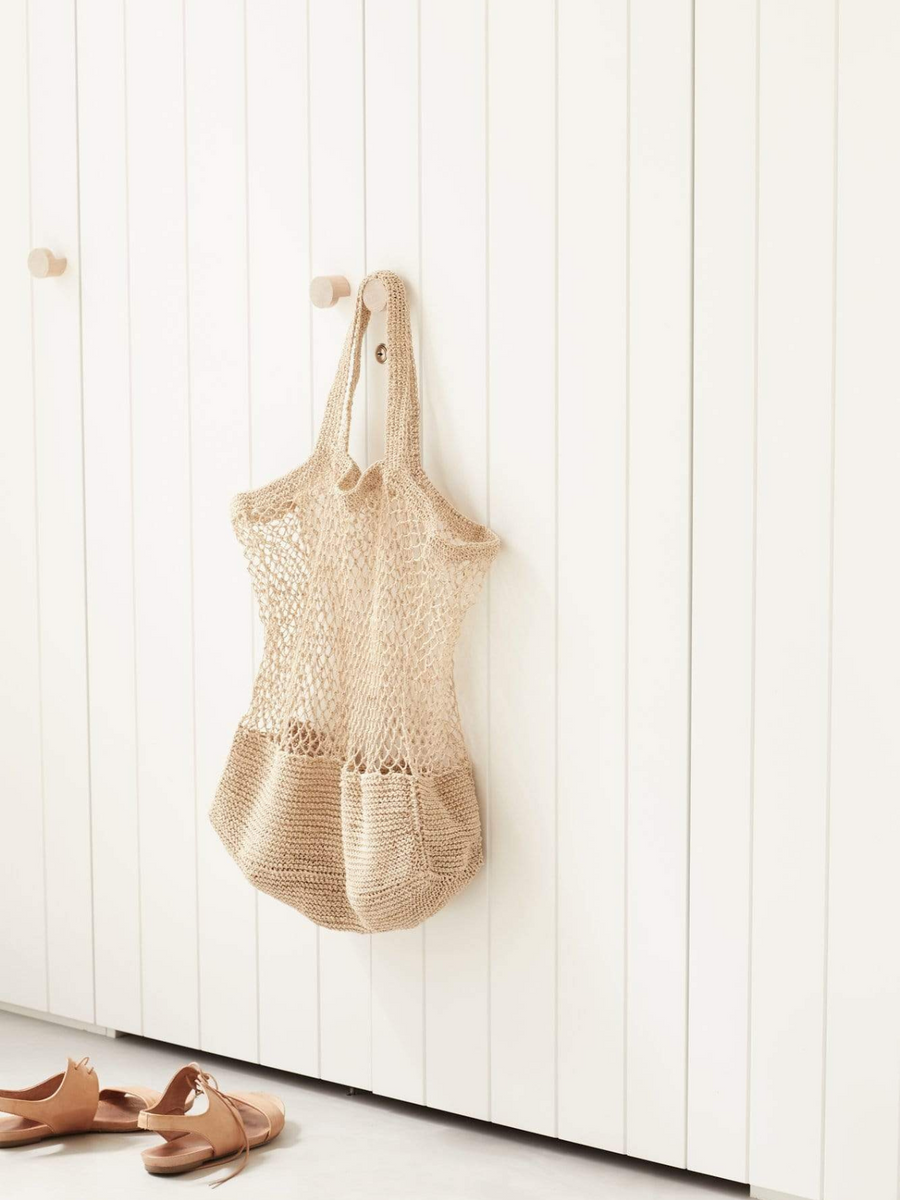 Suta Shopper | Natural