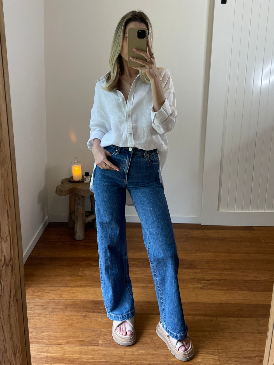 Boyfriend Shirt