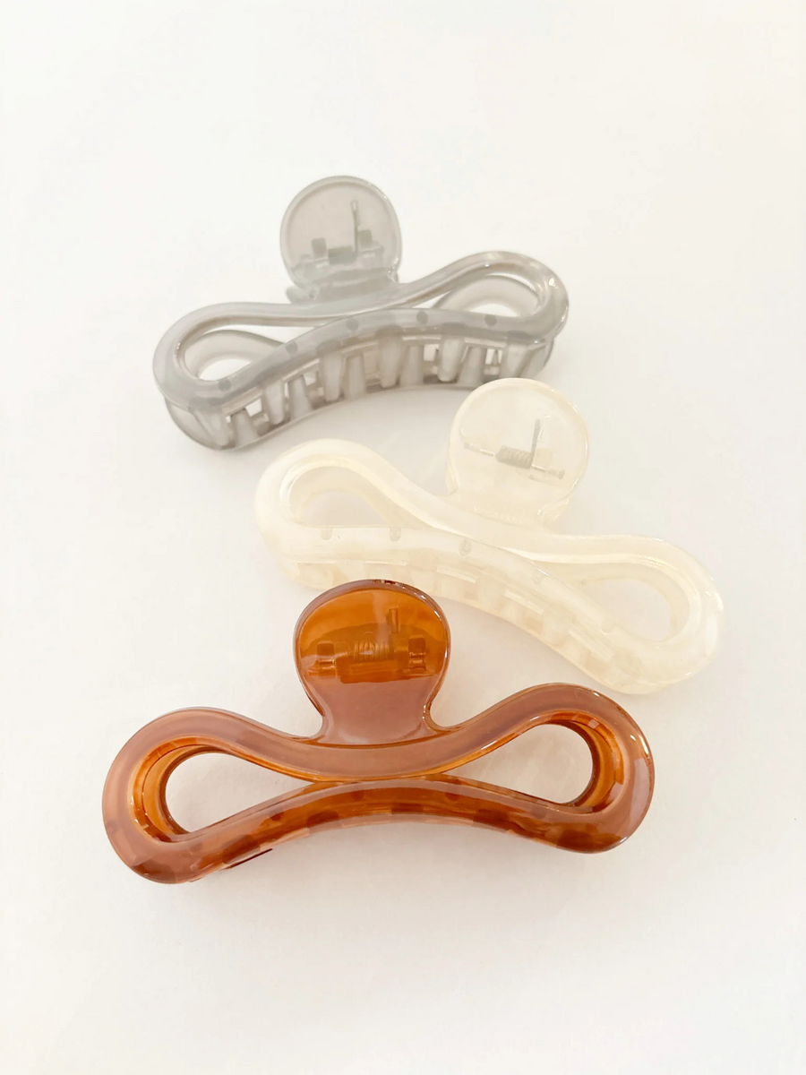 Candice Hair Claw Clips