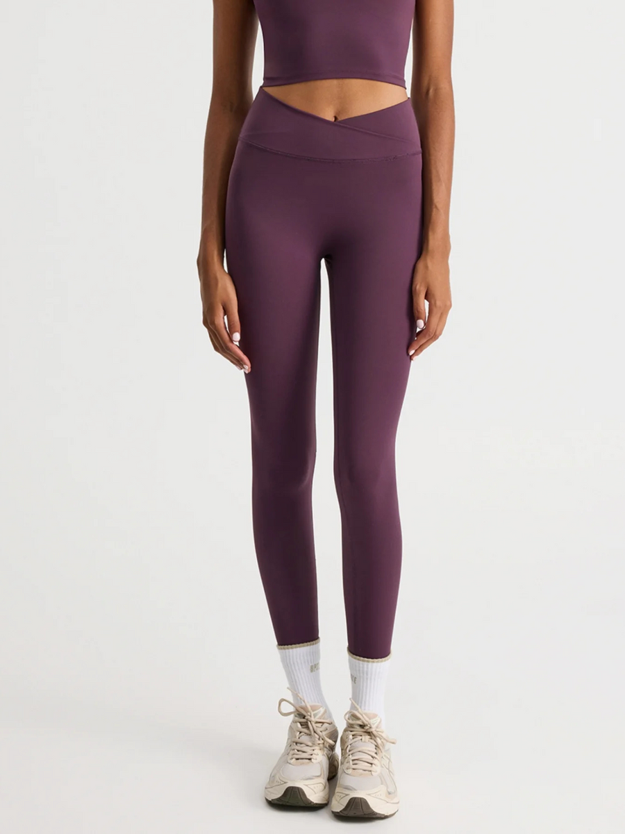 Butter Wrap 7/8 Tight | Perfectly Plum