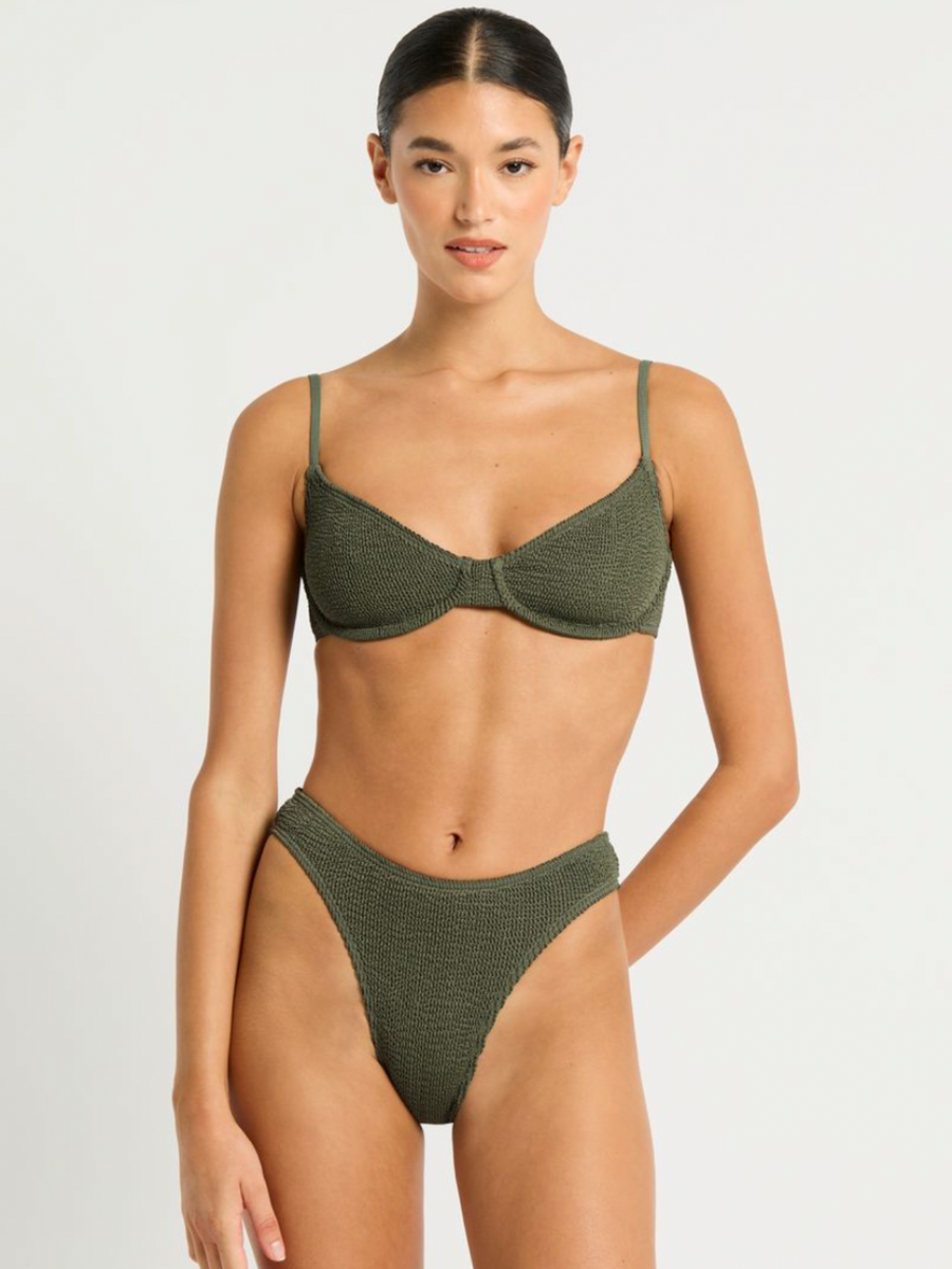 Christy Brief | Khaki