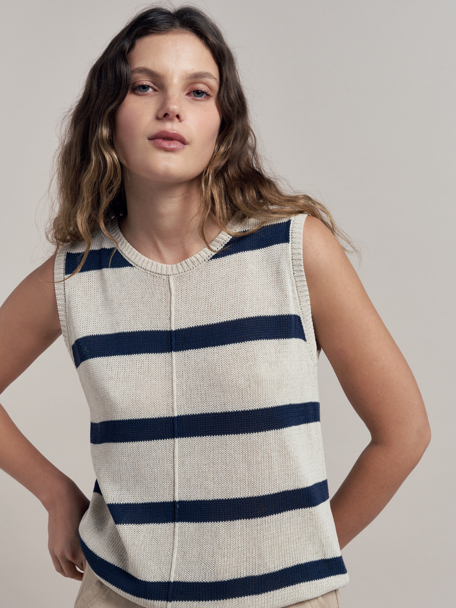 Ivy Knit Tank
