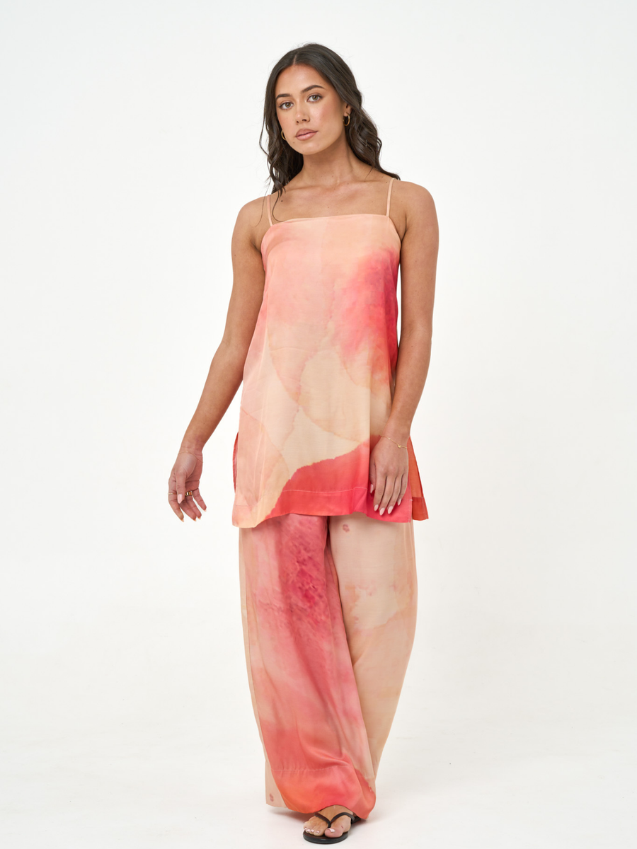 Lume Tunic Top