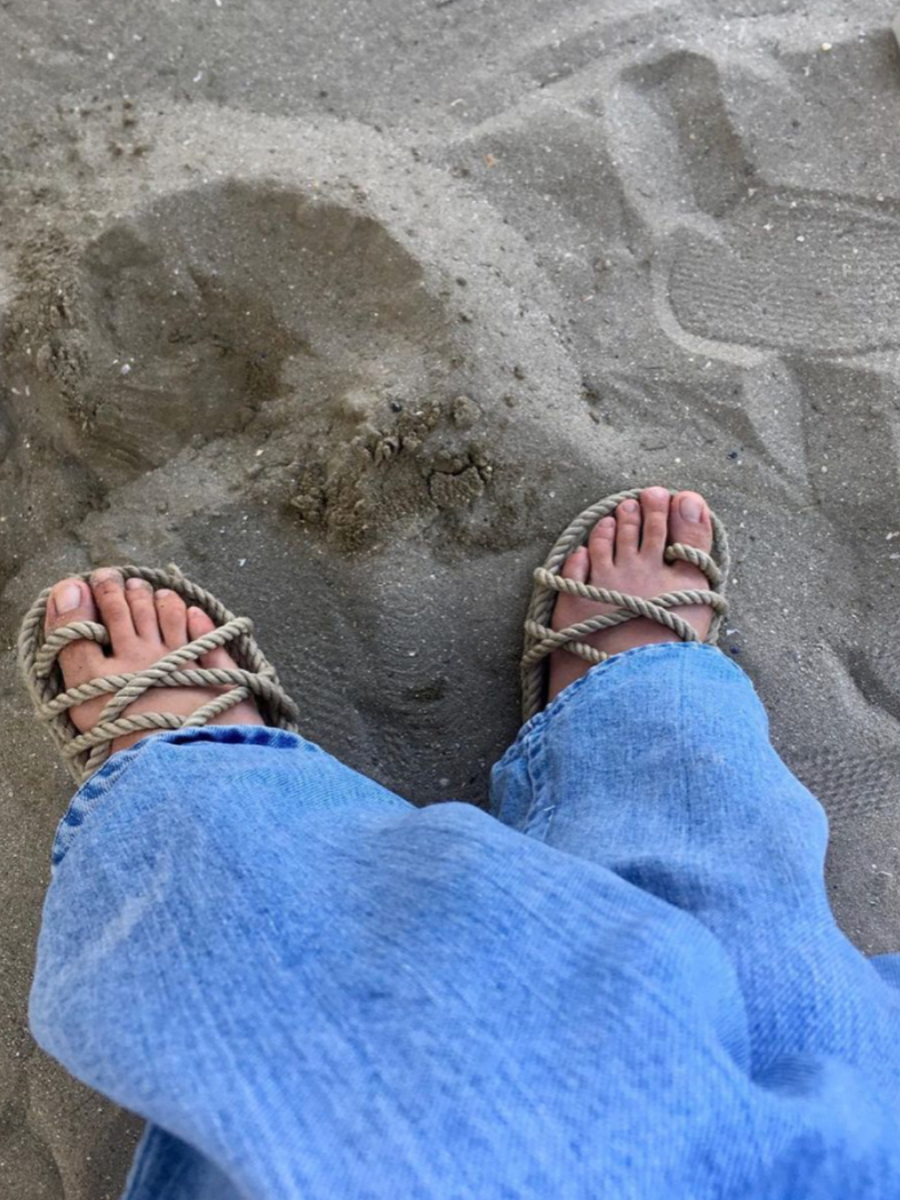 Toe Joe | Natural