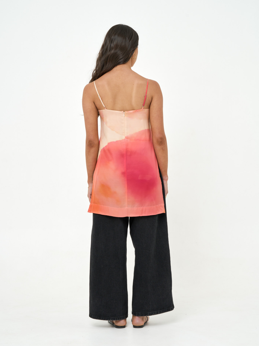 Lume Tunic Top