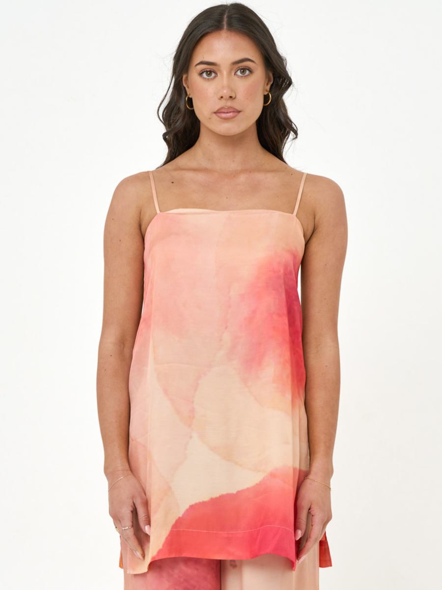Lume Tunic Top