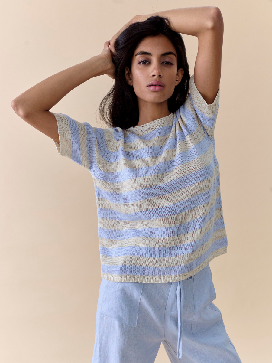 Summer Stripe Tee