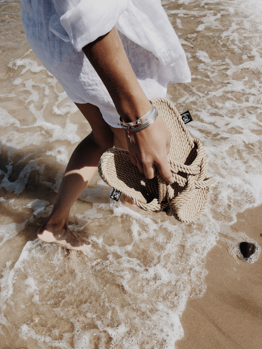 Slip On | Natural