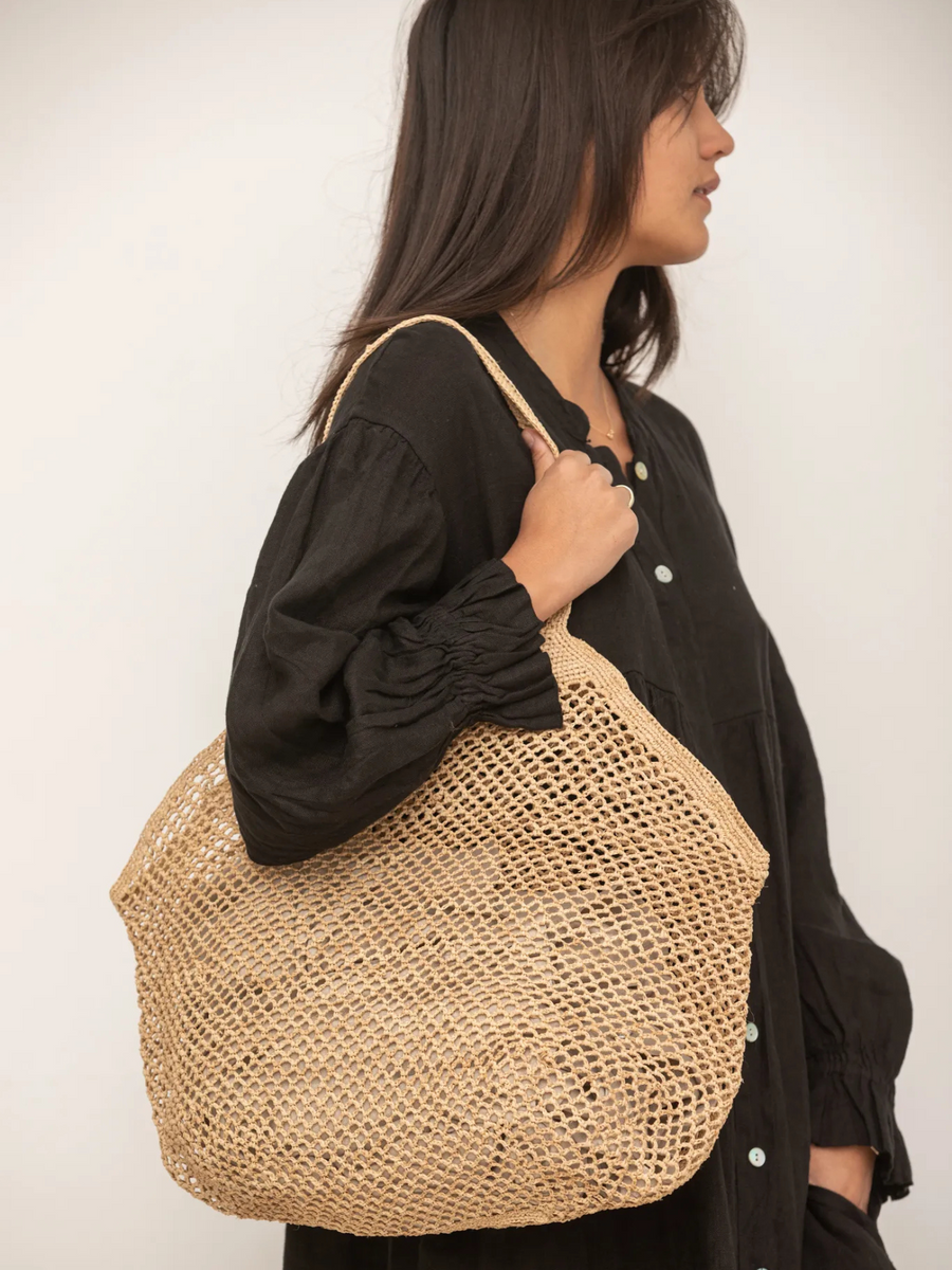 Nirina Bag | Natural
