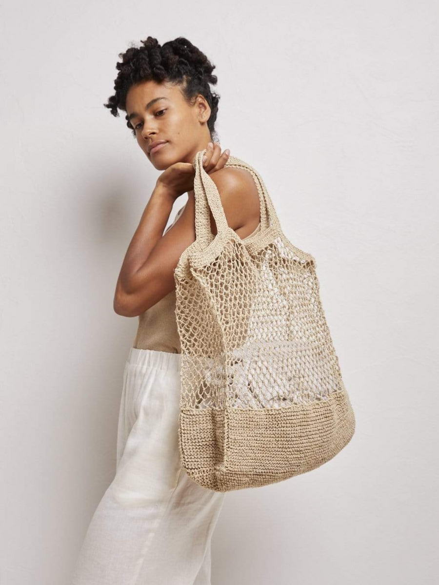 Suta Shopper | Natural
