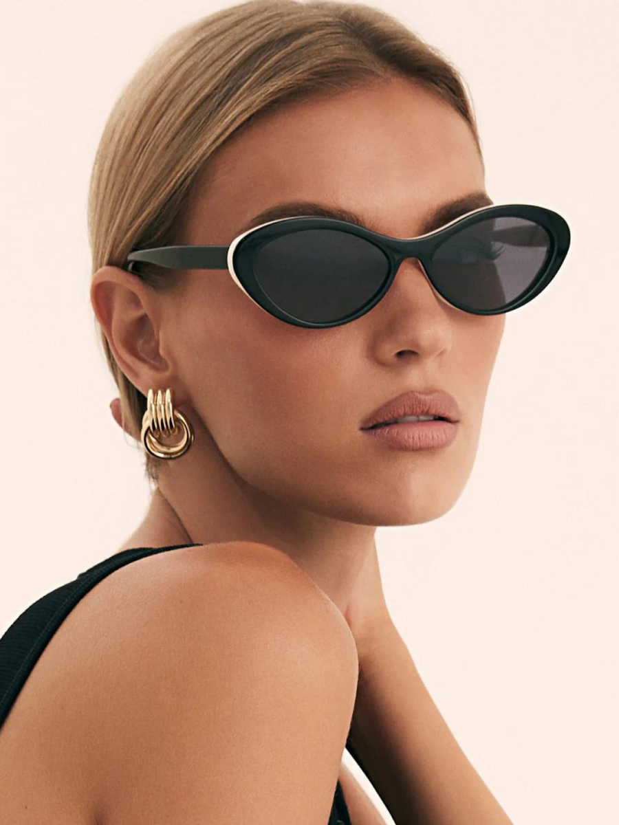 THE FERRAGNI | BLACK IVORY - JET