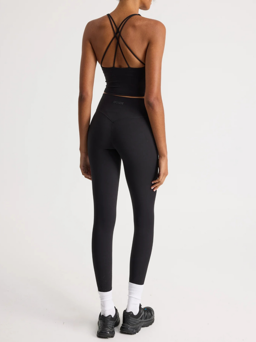Air Sculpt 7/8 Tight | Black