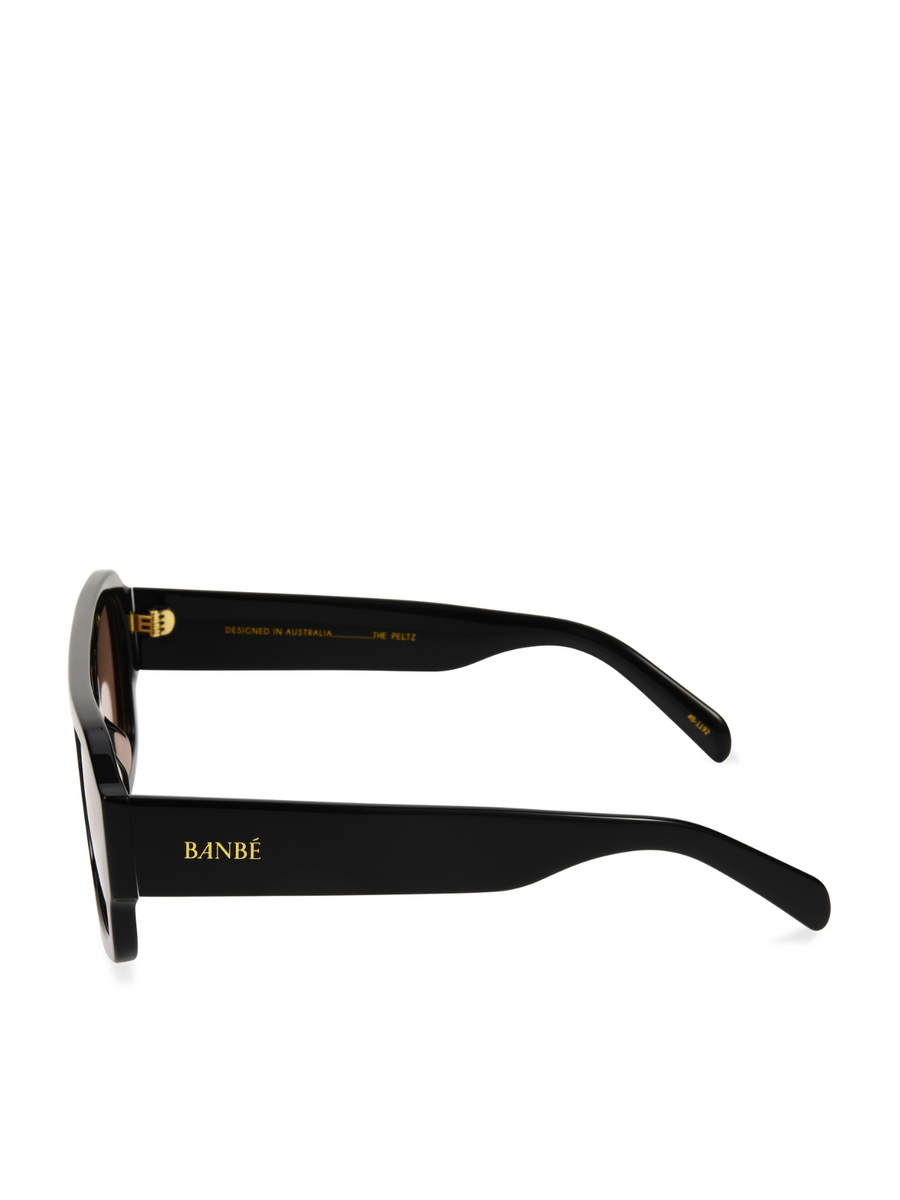THE SUKI - BLACK-CARAMEL