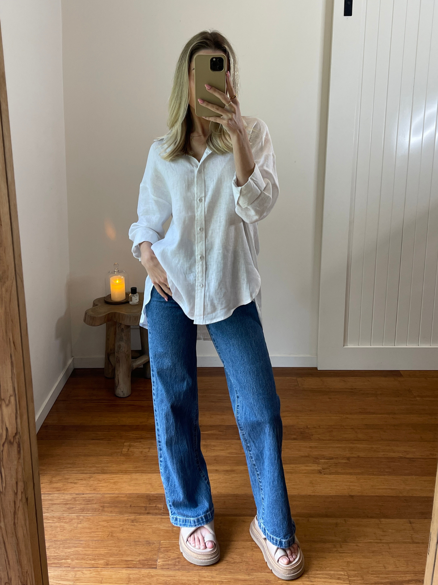 Boyfriend Shirt