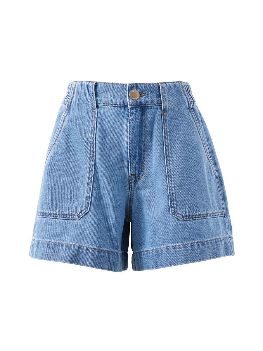 Weekender Short | Vintage Blue