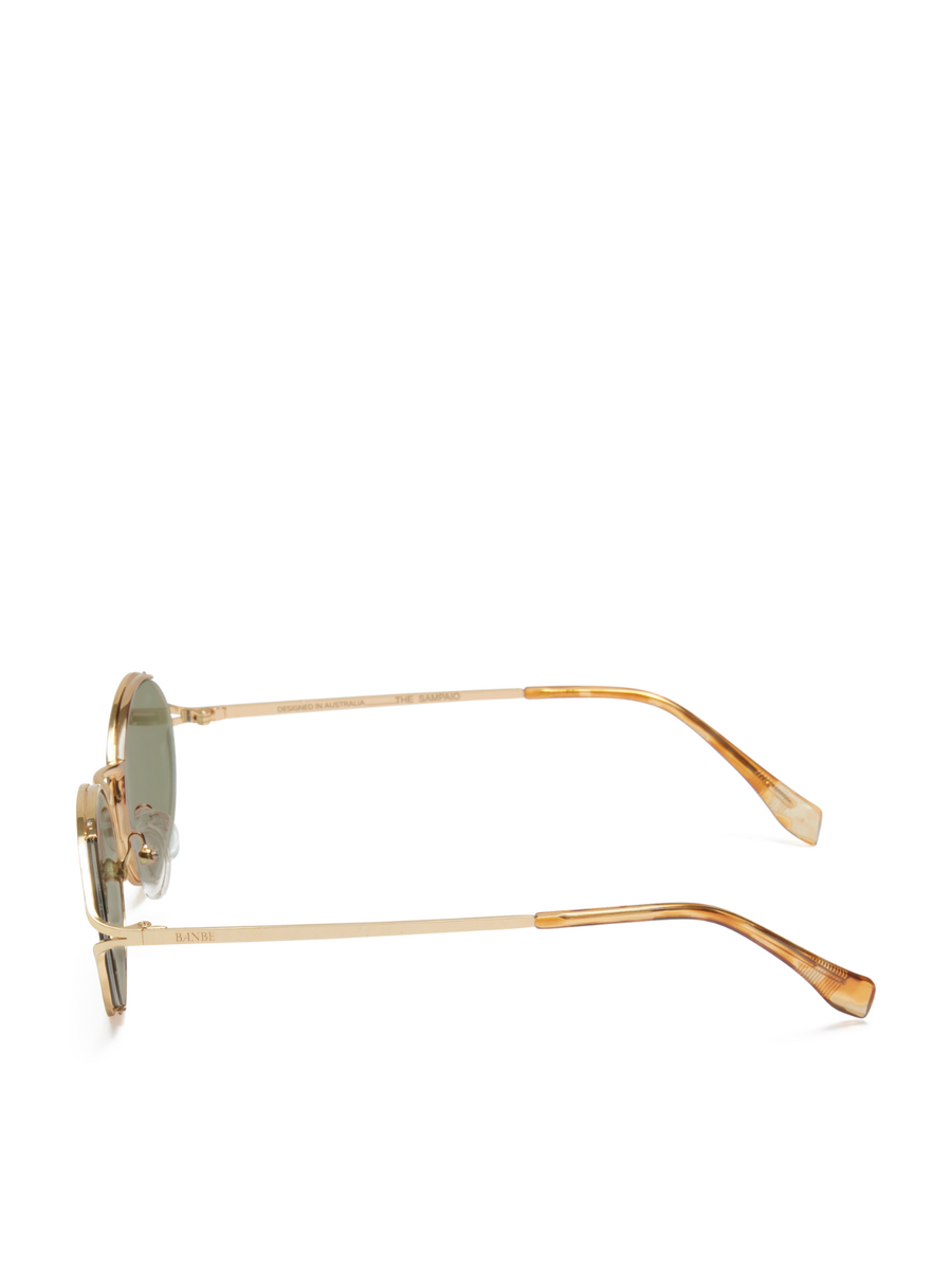 THE SAMPAIO | GOLD-OLVE
