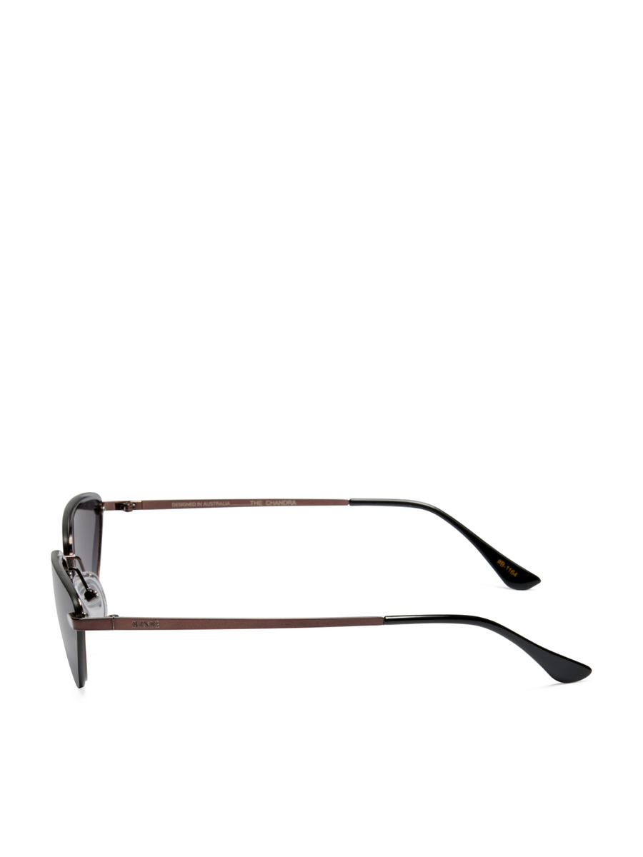 THE CHANDRA | DARK CHOCOLATE - ONYX