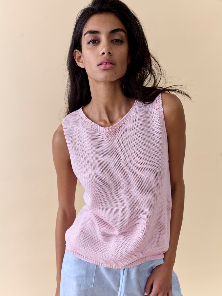 Spring Tank