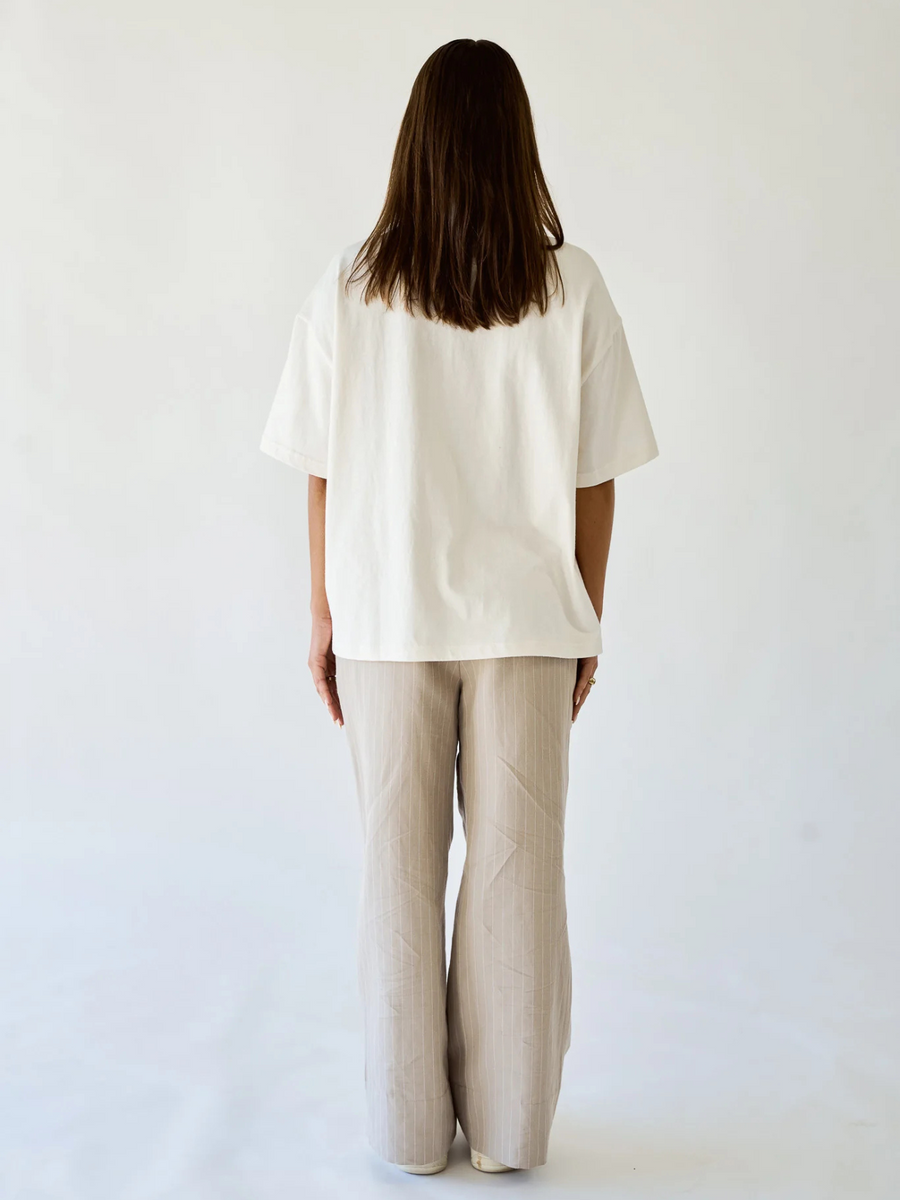 With Love Tee | Off White