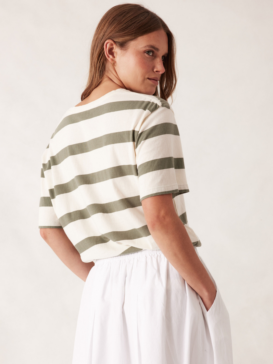 Stevie Slouchy Tee