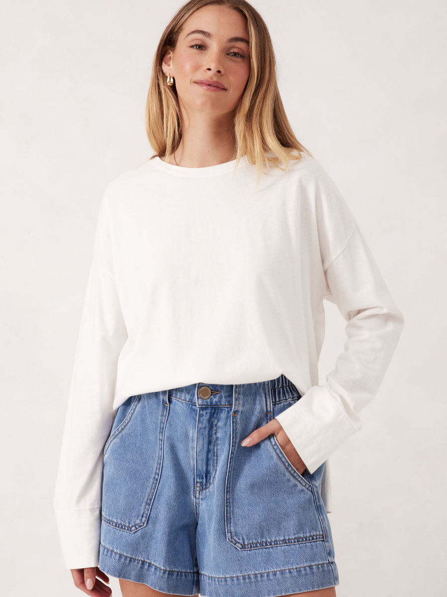 Weekender Short | Vintage Blue