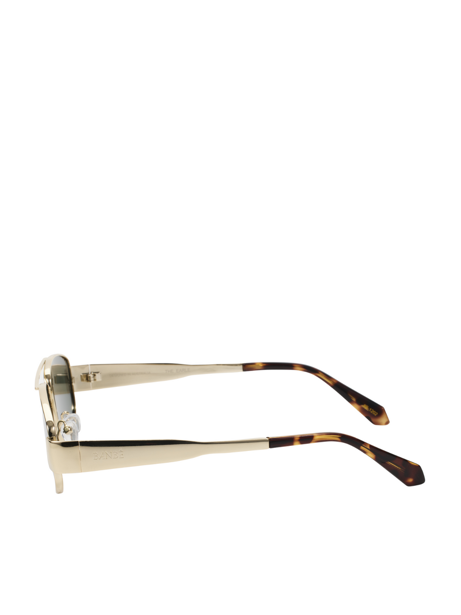 THE EARLE | GOLD-GREEN