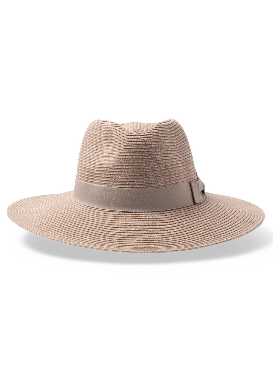 Fiona Wide Brim Fedora