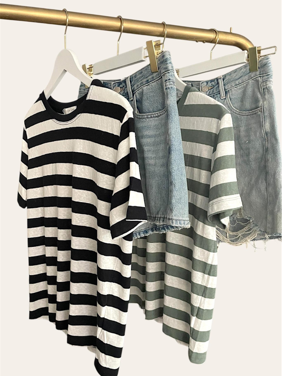 Tilly Stripe Tee