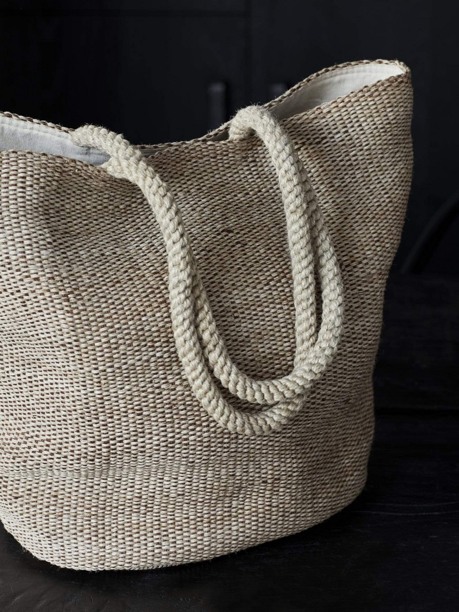 Uttam Tote | Natural