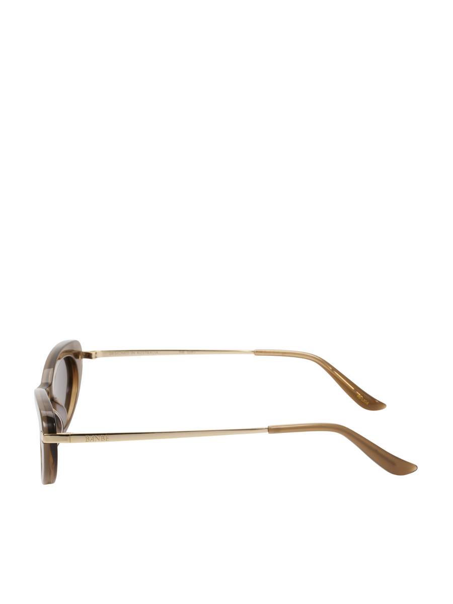 THE RAE | TAUPE-BROWN