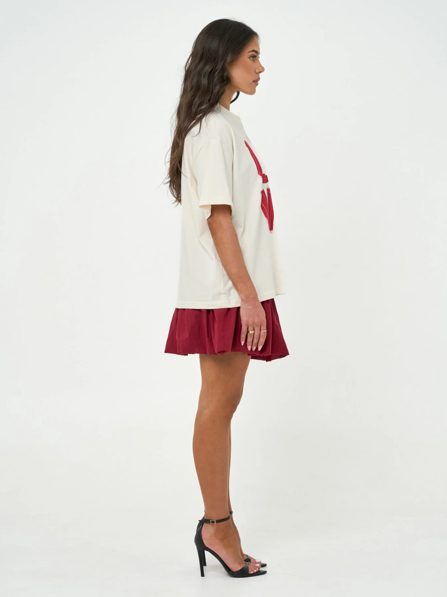 With Love Tee | Off White