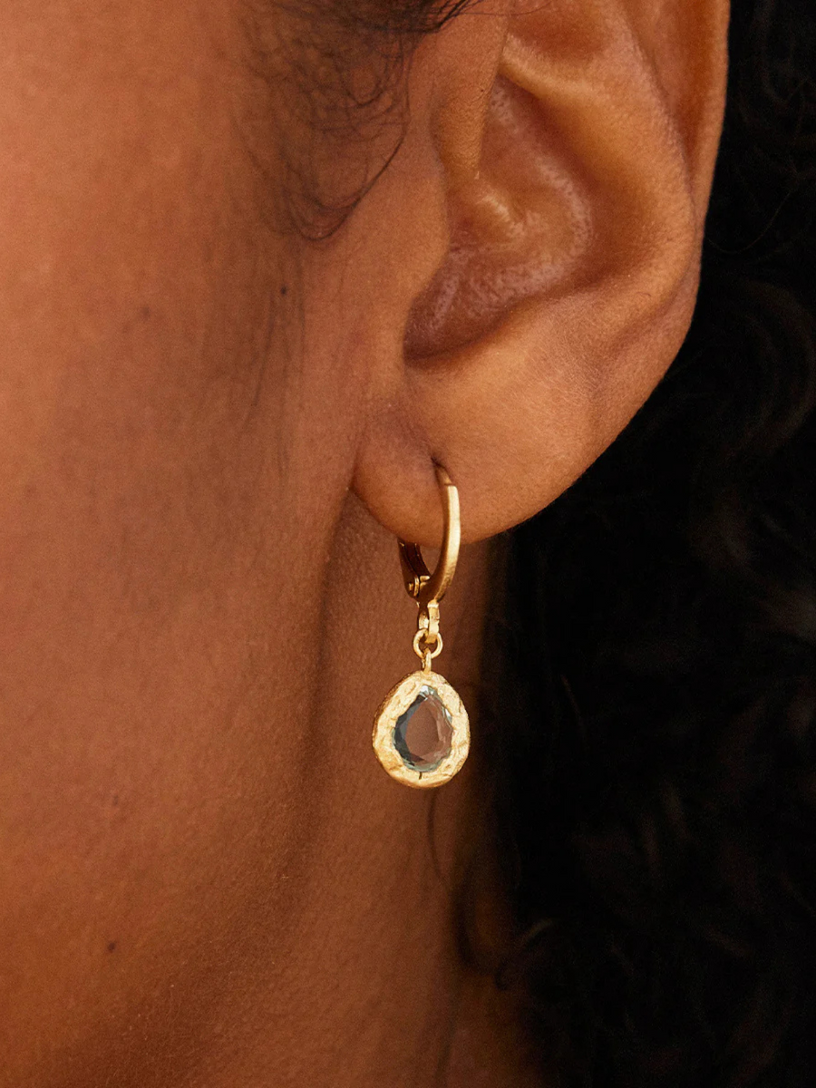 Lysia Crystal Earrings