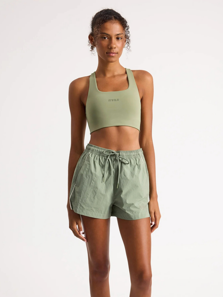 Fun Run Short | Olive