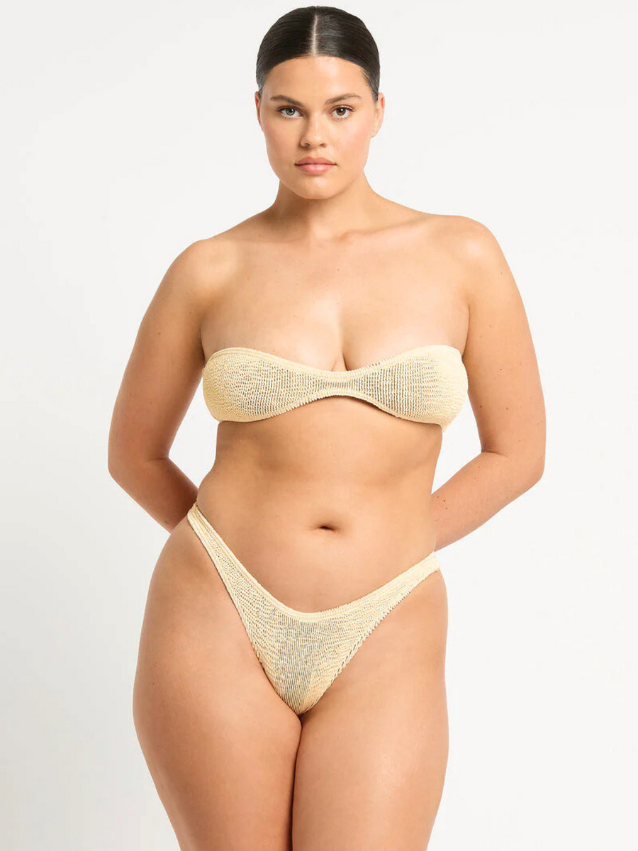 Sinner Brief | Butter Two Tone